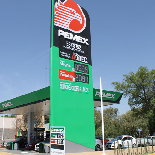 Galería estación 8752