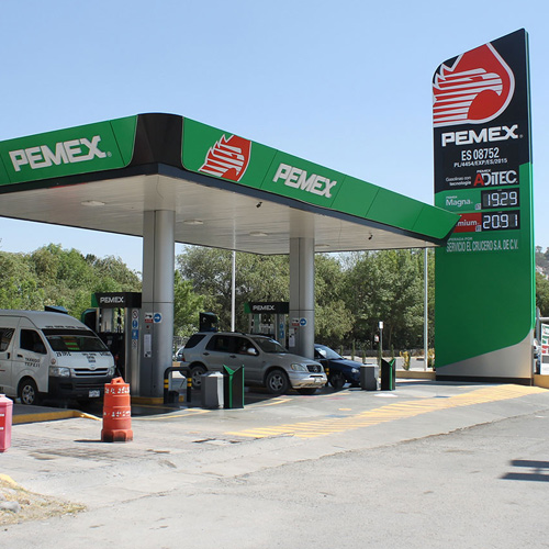 Galería estación 8752