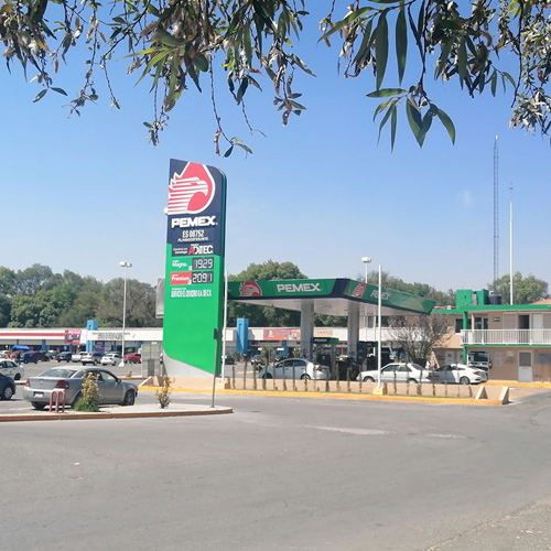 Galería estación 8752